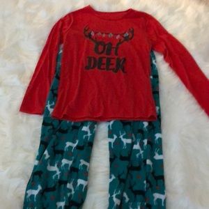 christmas pajamas!